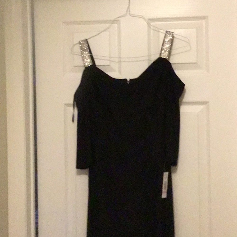 R & M Richards gown